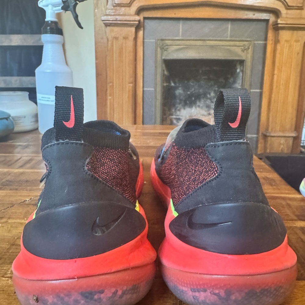 Men’s Nike Odell Beckham Jr. Joyride CC3 FK Bright Crimson - Picture 4 of 8